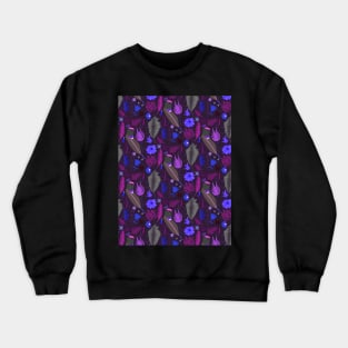 Jungle design, jungle illustration. Bring the rainforest into your home. Crewneck Sweatshirt